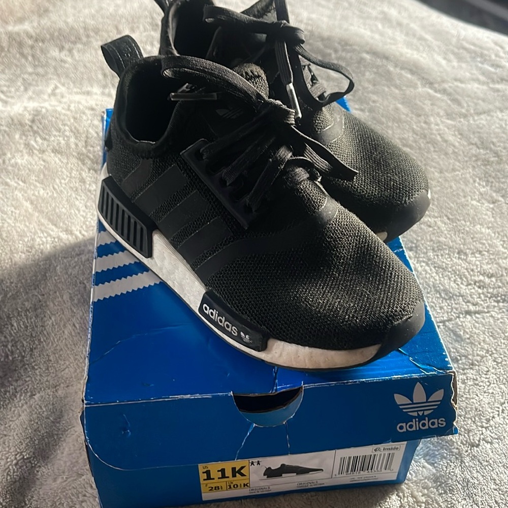 Toddler Adidas NMD✨ Size 11